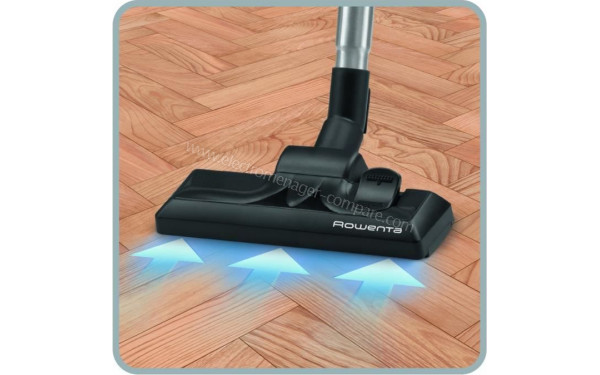 ROWENTA RO3945EA - Vue de la brosse principale