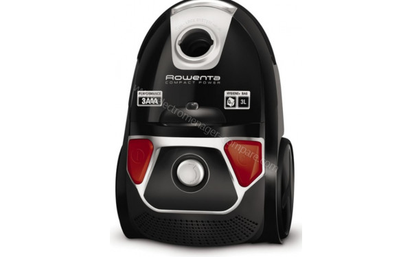 ROWENTA RO3955EA - Vue 3/4 droite corps seul