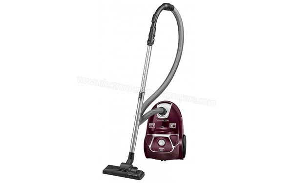 ROWENTA RO3969EA - Vue 3/4 droite