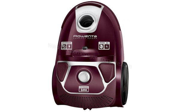 ROWENTA RO3969EA - Vue 3/4 droite corps seul