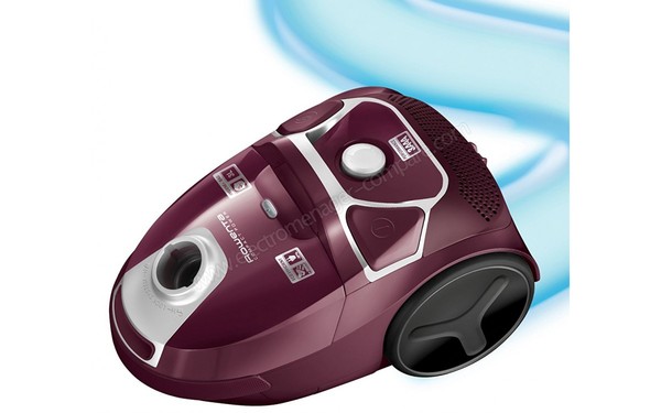 ROWENTA RO3969EA - D&eacute;placement facile