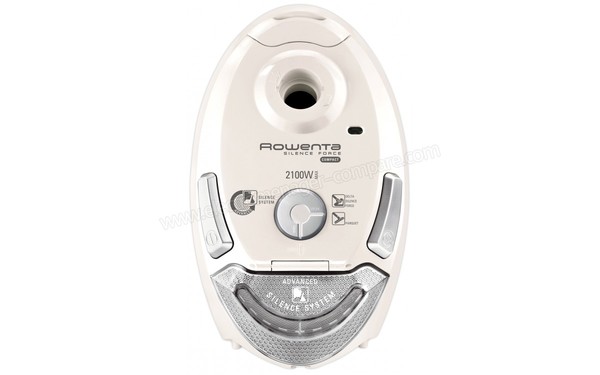 ROWENTA RO4627.11 - Vue de face corps seul