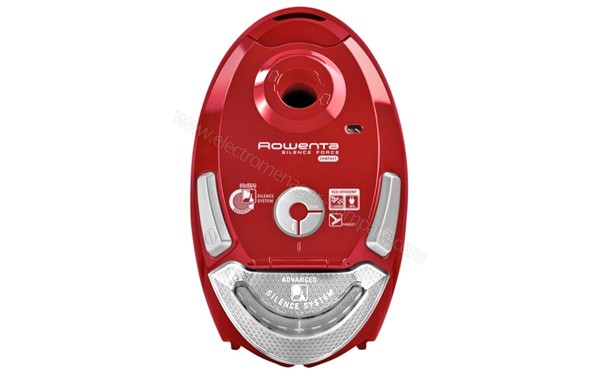 ROWENTA RO4633.EA - Vue de face (corps seul)