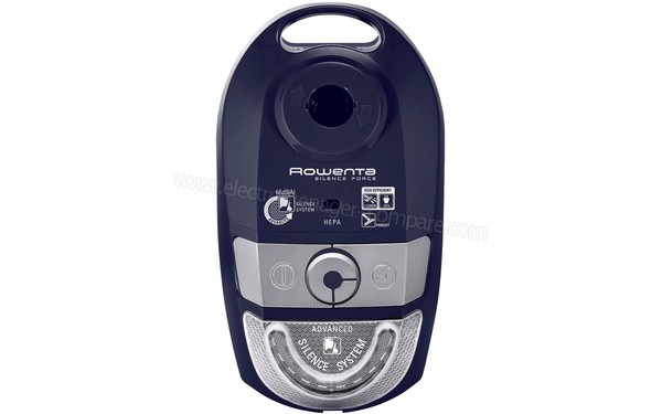 ROWENTA RO4721.EA - Vue 3/4 droite corps seul