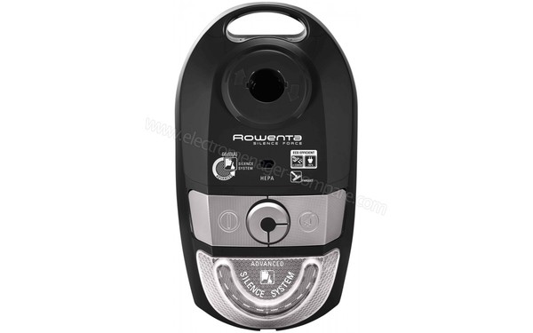 ROWENTA RO4745.EA - Vue 3/4 droite corps seul (cr&eacute;dit : Boulanger)