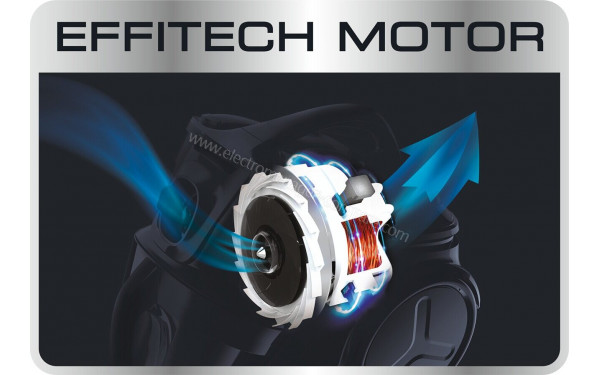 ROWENTA RO4811EA - Moteur Effitech