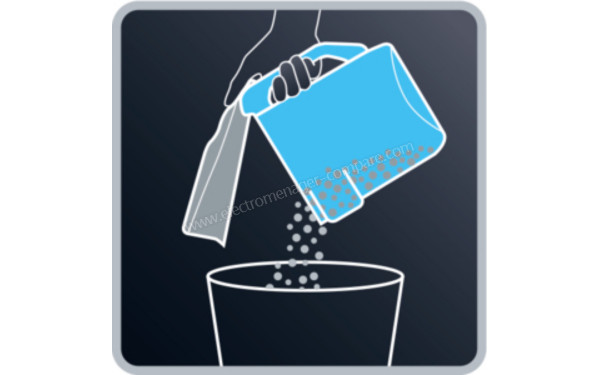 ROWENTA RO4811EA - Vidage facile du bac