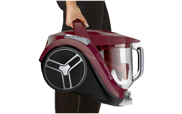 ROWENTA RO4823EA - Vue de profil corps seul