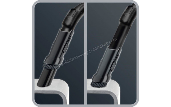 ROWENTA RO4825EA - Vue de la brossette int&eacute;gr&eacute;e