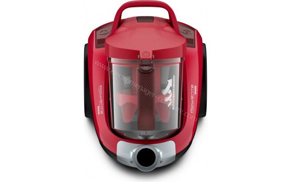 ROWENTA RO4853EA - Vue de face corps seul