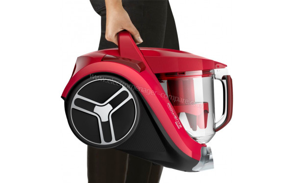 ROWENTA RO4853EA - Vue de la poign&eacute;e de transport