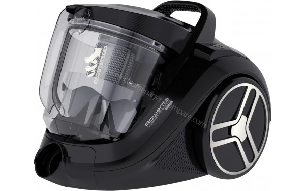 ROWENTA RO4859EA - Vue 3/4 droite corps seul