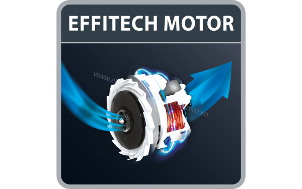 ROWENTA RO4859EA - Moteur Effitech