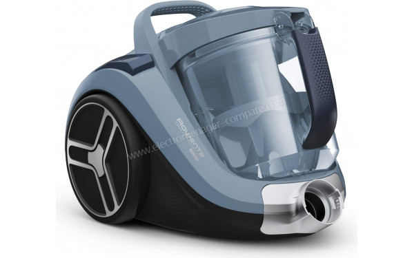 ROWENTA RO4871EA - Vue 3/4 gauche