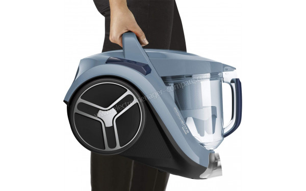 ROWENTA RO4871EA - Vue de la poign&eacute;e de transport