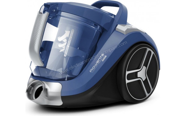 ROWENTA RO4881EA - Vue 3/4 droite