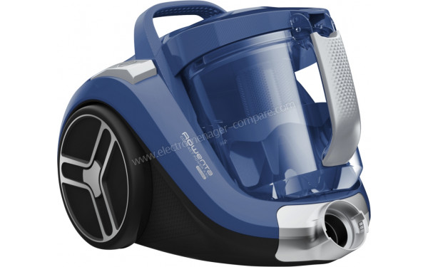 ROWENTA RO4881EA - Vue 3/4 gauche