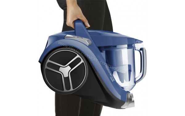 ROWENTA RO4881EA - Vue de la poign&eacute;e de transport