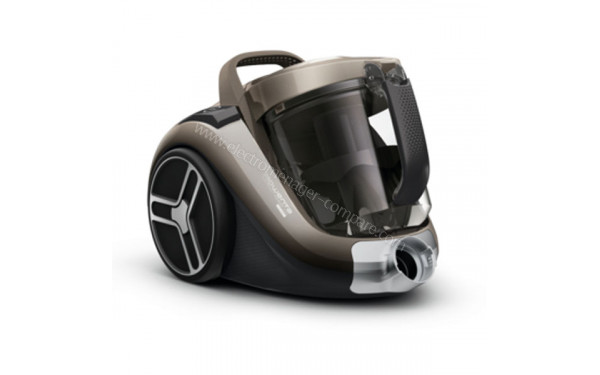 ROWENTA RO4886EA - Vue 3/4 gauche corps seul