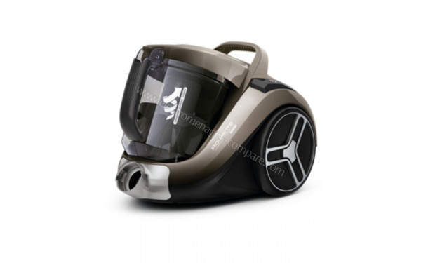 ROWENTA RO4886EA - Vue 3/4 droite corps seul