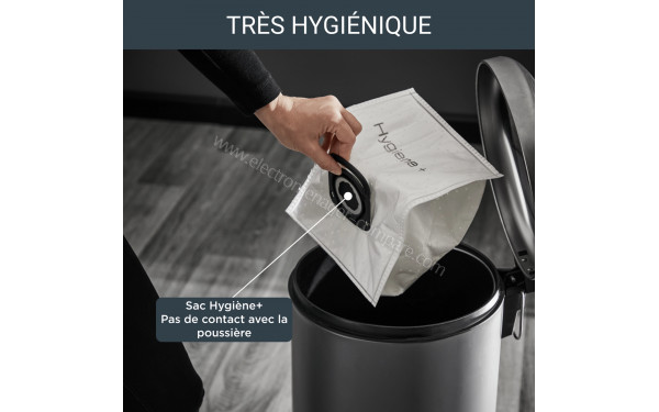 ROWENTA RO4931EA - Mise en situation