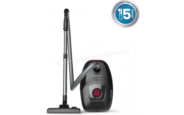 ROWENTA RO4933EA - Vue de face