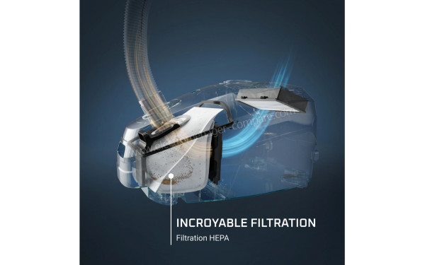 ROWENTA RO4952EA - Filtration HEPA