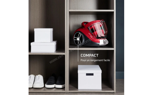 ROWENTA RO4B13EA - Mise en situation