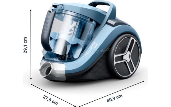 ROWENTA RO4B20EA - Dimensions