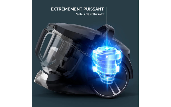 ROWENTA RO4B20EA - Extr&ecirc;mement puissant