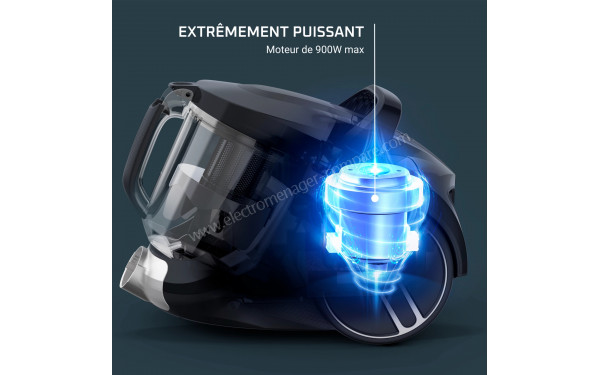 ROWENTA RO4B25EA - Mise en situation