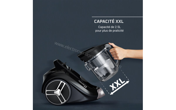 ROWENTA RO4B30EA - Capacit&eacute; du r&eacute;servoir