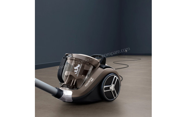 ROWENTA RO4B30EA - Mise en situation