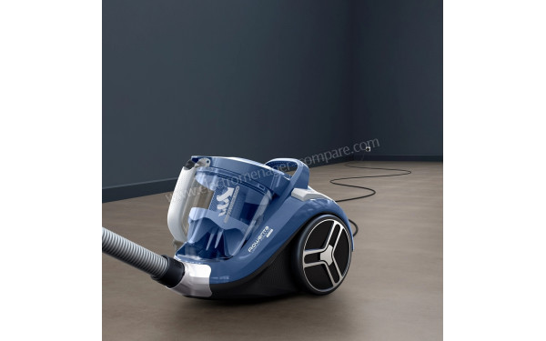 ROWENTA RO4B31EA - Vue 3/4 droite