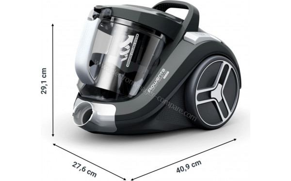 ROWENTA RO4B36EA - Dimensions