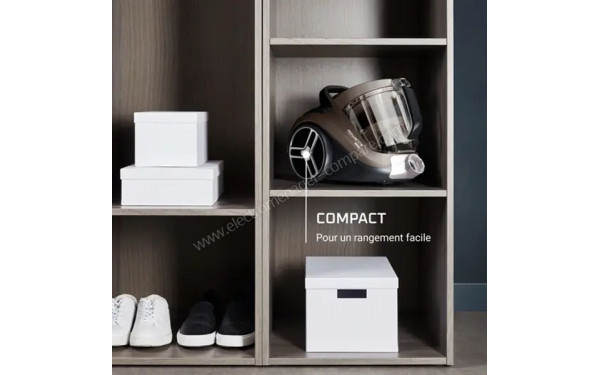 ROWENTA RO4B50EA - Mise en situation