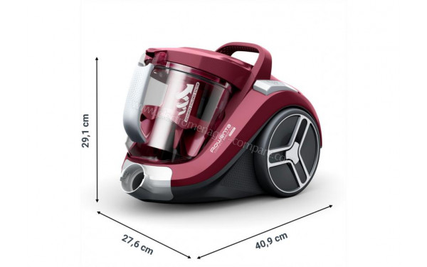ROWENTA RO4B63EA - Dimensions
