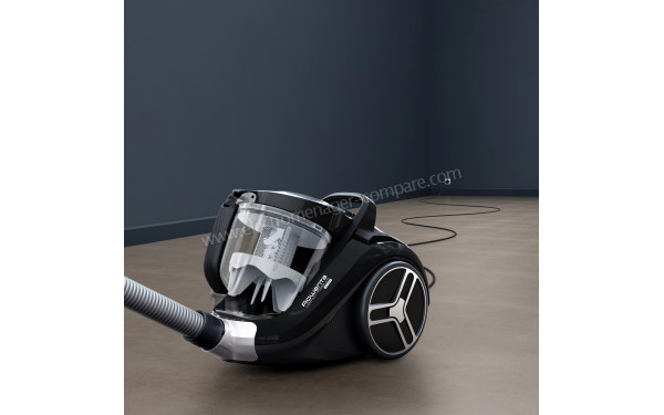 ROWENTA RO4B75EA - Vue 3/4 droite