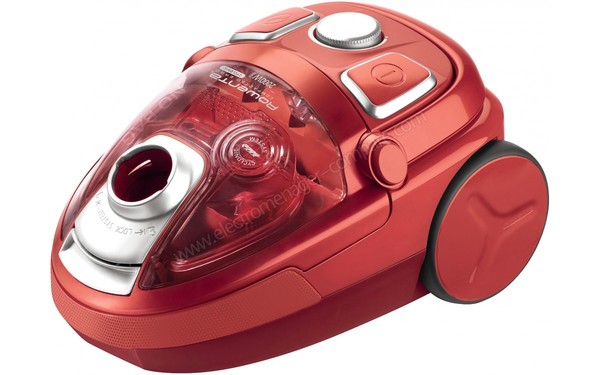 ROWENTA RO5353.EA - Vue 3/4 droite horizontal (corps seul)