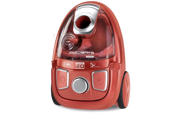 ROWENTA RO5353.EA - Vue 3/4 droite vertical (corps seul)