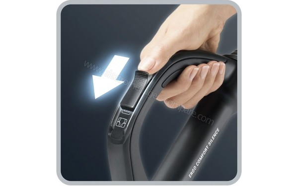 ROWENTA RO5433EA - Variateur de puissance &agrave; la poign&eacute;e (cr&eacute;dit : Boulanger)