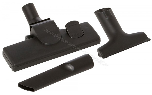 ROWENTA RO5443.11 - Brosse et suceurs vue du dessus (cr&eacute;dit : Boulanger)