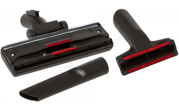 ROWENTA RO5443.11 - Brosse et suceurs vue du dessous (cr&eacute;dit : Boulanger)