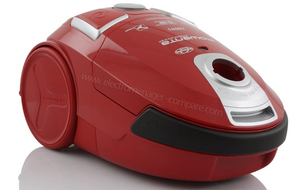 ROWENTA RO5463.11 - Vue 3/4 gauche