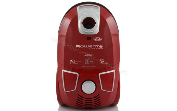 ROWENTA RO5463.11 - Vue de face