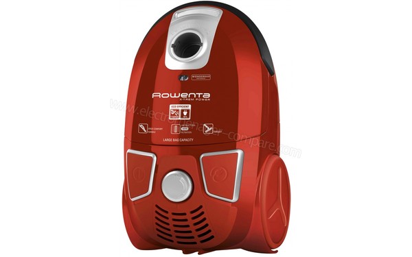 ROWENTA RO5463.EA - Vue 3/4 droite (corps seul)