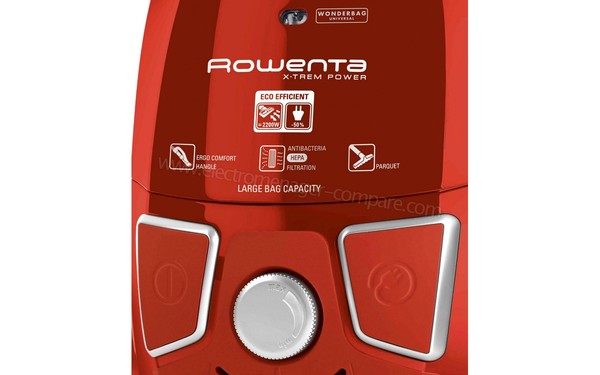 ROWENTA RO5463.EA - Commandes