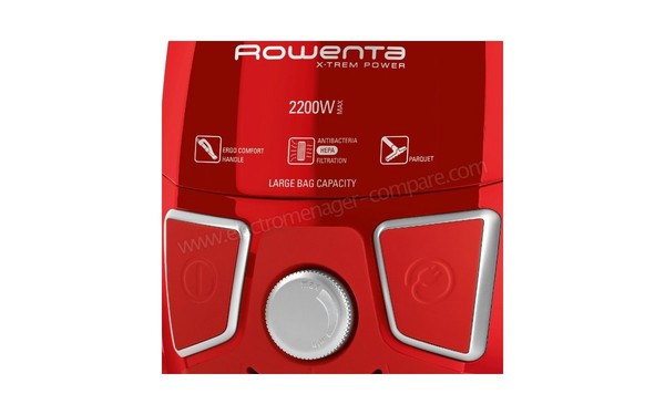 ROWENTA RO5463.FA - Commandes