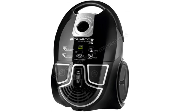 ROWENTA RO5565.WA - Vue 3/4 droite corps seul