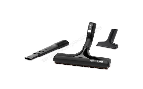 ROWENTA RO5565.WA - Brosses et suceur